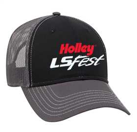 Holley LS Fest Trucker Mesh Hat